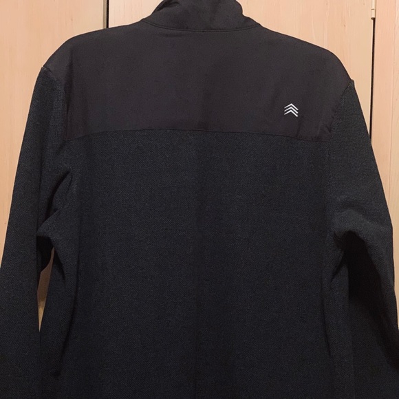 Solaris All Weather Fleece Anti-Pill Front Zip Jacket - Picture 3 of 6